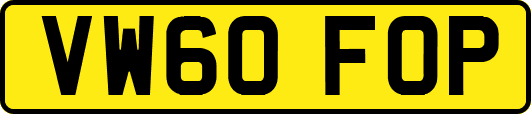 VW60FOP