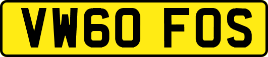 VW60FOS