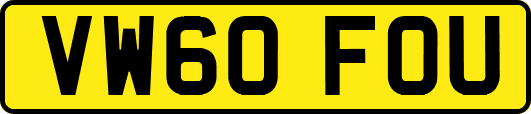 VW60FOU