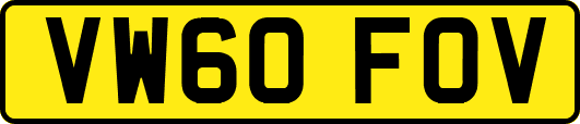 VW60FOV