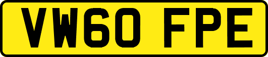 VW60FPE
