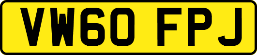 VW60FPJ