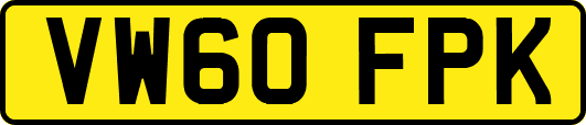 VW60FPK