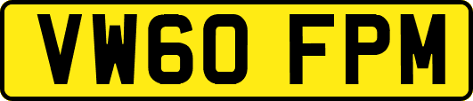 VW60FPM