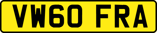 VW60FRA