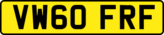 VW60FRF