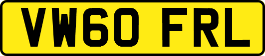 VW60FRL