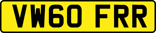 VW60FRR