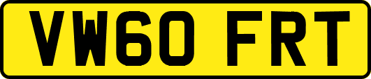 VW60FRT