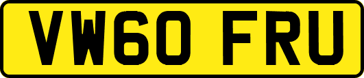 VW60FRU