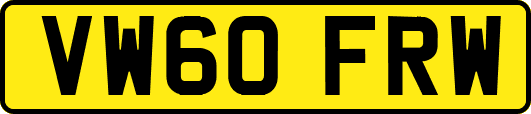 VW60FRW