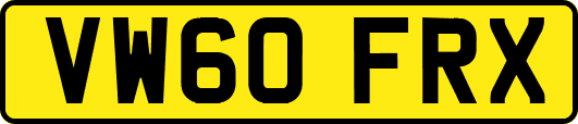 VW60FRX