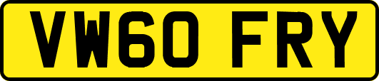VW60FRY