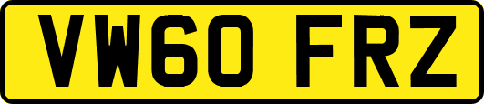 VW60FRZ
