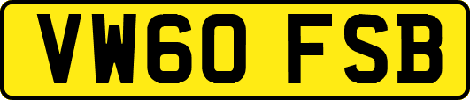 VW60FSB