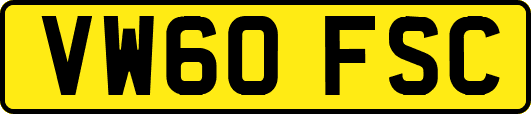 VW60FSC
