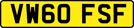 VW60FSF