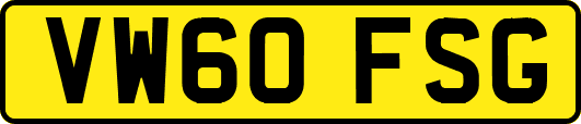 VW60FSG