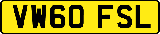 VW60FSL