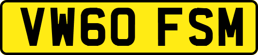 VW60FSM