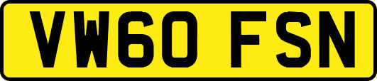 VW60FSN
