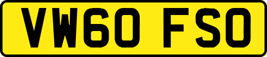 VW60FSO