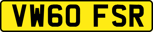 VW60FSR