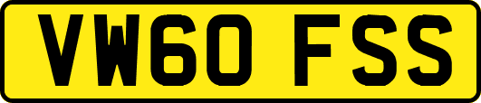 VW60FSS