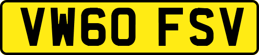 VW60FSV