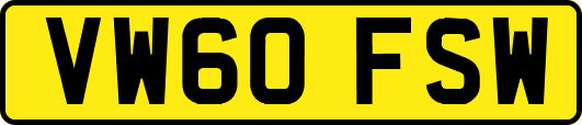 VW60FSW
