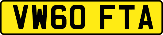 VW60FTA