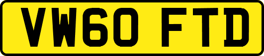 VW60FTD