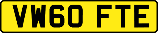 VW60FTE