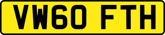 VW60FTH