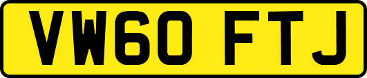 VW60FTJ