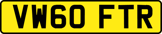VW60FTR