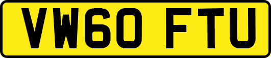 VW60FTU