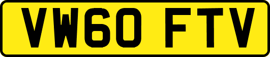 VW60FTV
