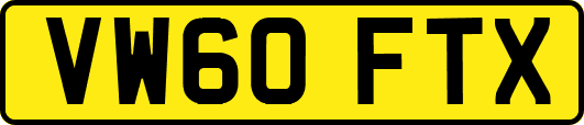 VW60FTX