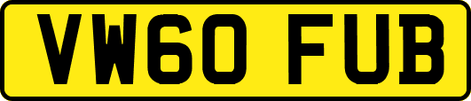 VW60FUB