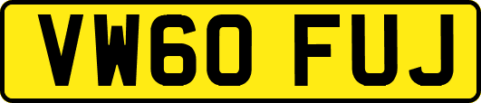 VW60FUJ