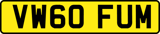 VW60FUM