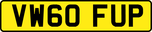 VW60FUP