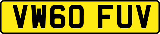 VW60FUV