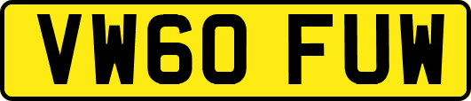 VW60FUW