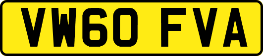 VW60FVA