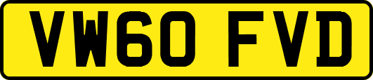 VW60FVD