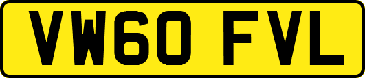 VW60FVL