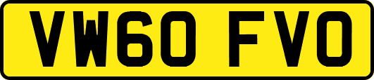 VW60FVO