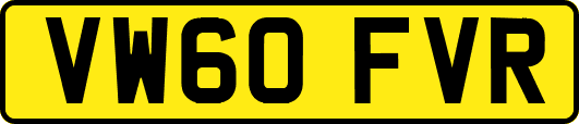 VW60FVR